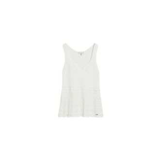 Cinque Cinque, Dames, Tops, Wit, Maat: S