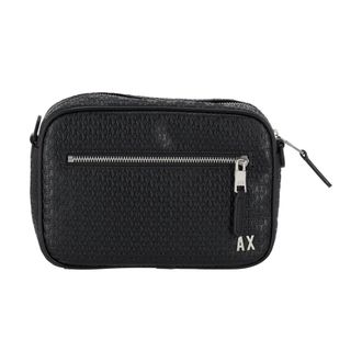 A|X Armani Exchange Uomo, Borse, Nero, Taglia unica, new
