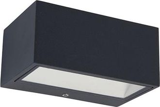 Lutec Lampada Da Parete Lutec gemini Esterno Led 10.5w 1000lm [lu-5189113118] (lu-5189113118)