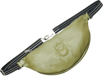 Gabriele Frantzen Scarabmotive Medium Belt Bag