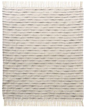 LR Home Lr Home Hand-Woven Throw Blanket 50 X 60