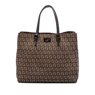 Fendi Pre-owned Fendi Zucchino Canvas Tote Ladies 2I4SV5O4TWM0IKGH
