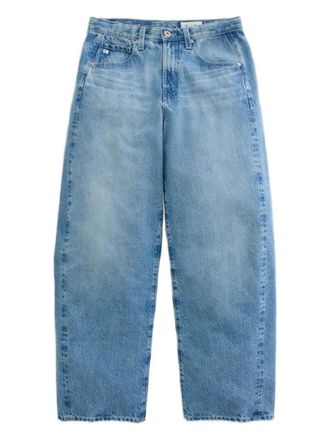 AGL Hattie barrel jeans - Blue