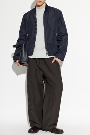 Officine G&eacute;n&eacute;rale Efy Jacket, Mens, Navy Blue