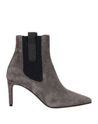 Brunello Cucinelli FOOTWEAR - Ankle boots on YOOX.COM