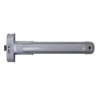 City Sport 942108433ta Cerradura Antip&aacute;nico Push Idea, 1 Punto Lateral - Gris