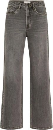 Gestuz Pantaloni - - Jeans - Donna - Grigio - W24 L34
