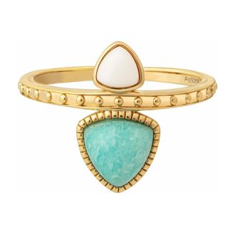 Cai Dames, Accessoires, Geel, Maat: 56 MM