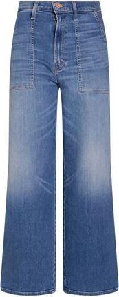 Mother BOTTOMWEAR - Pantaloni jeans su YOOX.COM