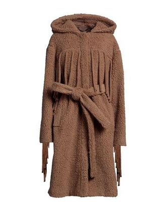 Stella McCartney COATS & JACKETS - Shearling & Teddy on YOOX.COM