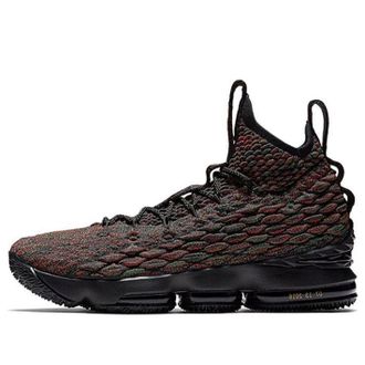 Nike LeBron 15 EP BHM AA3857-900