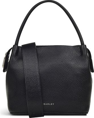 Radley London Black Small Ziptop Cross Body Bag Ivydale Road AW25 Radley London