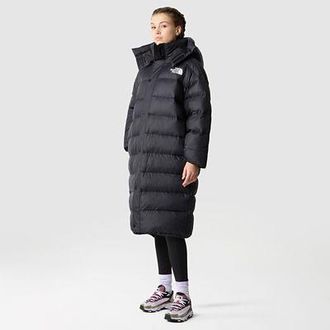 The North Face The North Face Womens Acamarachi Oversized Long Puffer Jacket Tnf Black Size XL