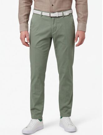 Brax Brax Pantalon groen felix-c modern fit