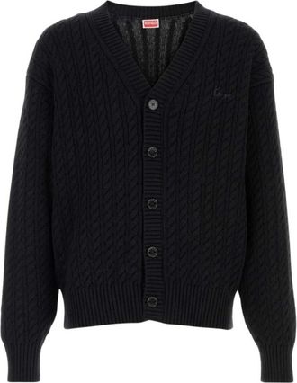 Kenzo Uomo, Maglie, Nero, M, new