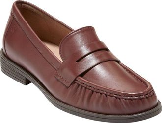 Cole Haan Stassi Soft Leather Loafer