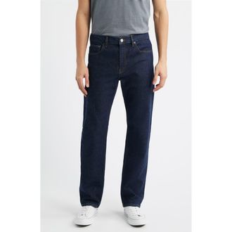 Frame Denim The Straight Leg Jeans in Eternity at Nordstrom, Size 36