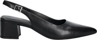 Vagabond Schoenen, Dames, Zwart, 36 EU, Leer, Marta