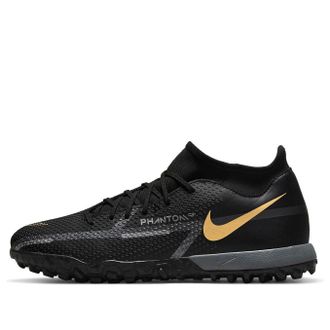 Nike Phantom GT2 Academy DF TF Black Metallic Dark Grey DC0802-008
