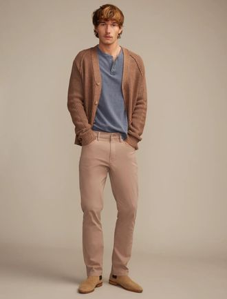 Lucky Brand Mens 223 Straight Sateen Stretch Jean