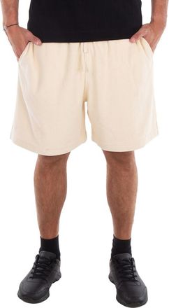 Burberry Cotton Toweling Shorts, Size X-Small