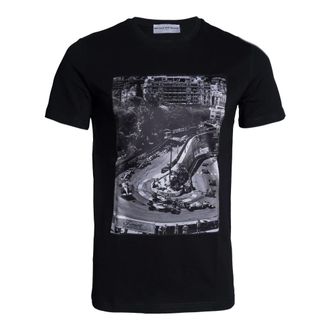 Bastille T-Shirts, male, Black, Size: L Crew Neck T-Shirt