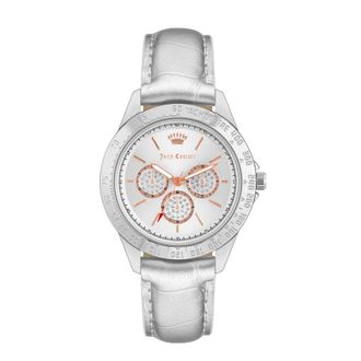 Juicy Couture Plastic Dress Womens Watch