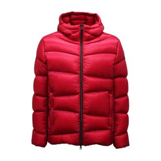 Colmar Blazing Down Jacket in Granaatappel - Heren - Winterjassen - Rood - XL - Jassen