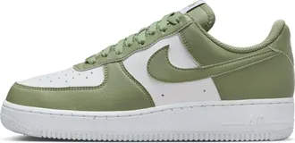 Nike Womens Air Force 1 07 Next Nature Shoes in White | DV3808-113