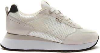 Colmar Travis Punk Summer Edition - Dames - Sneakers - Beige - 41 EU - Leer - Schoenen