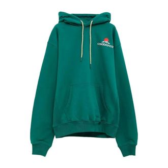 Casablanca Hombre, Sudaderas, Verde, Talla: M