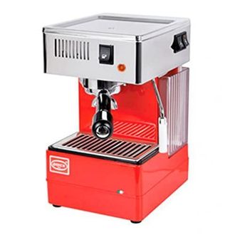 Quick Mill Scierra Quick Mill 0820 Stretta M&aacute;quina De Caf&eacute; Roja