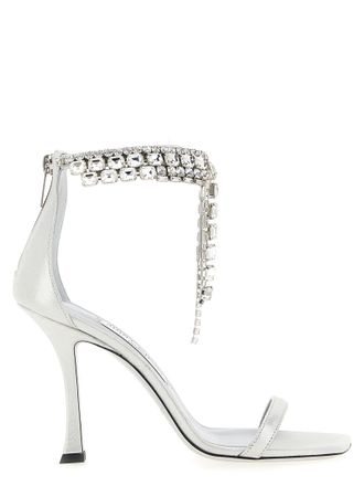 Jimmy Choo London Womens Verity Sandals