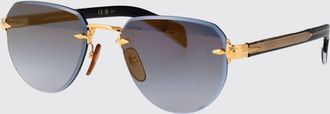 Eyewear by David Beckham Eyewear by David Beckham Occhiali da sole DB7144/S in metallo ed acetato