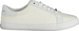 Calvin Klein Mujer, Zapatos, Blanco, Talla: 37 EU