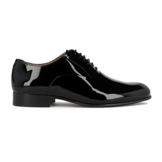 Kazar Elegante Oxford - Heren - Nette schoenen - Zwart - 40 EU - Leer - Schoenen