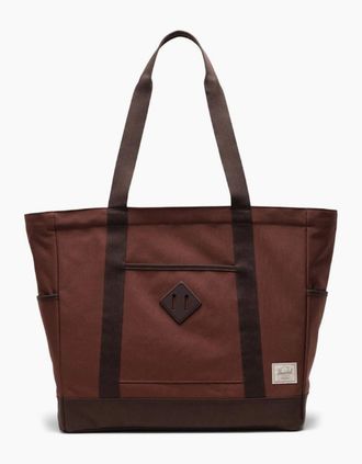 Herschel Womens Heritage Tote Bag - Brown - Size: ONE size