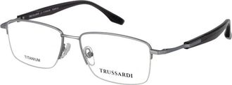 Trussardi Titanium Glasses Mens (Frames)