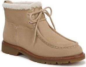Vince Sierra Genuine Shearling Boot in Light Dune at Nordstrom Rack, Size 7