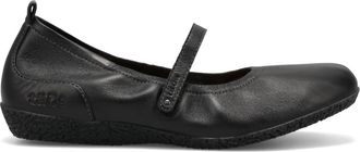 Taos Womens Babble Ballet Flat Shoes In Black