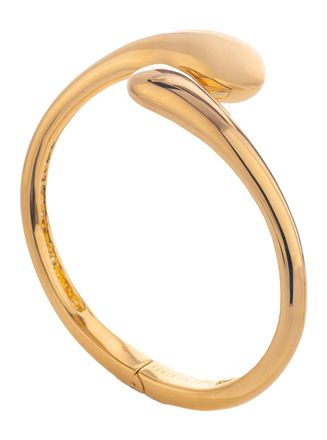 Federica Tosi isa Metallic Choker In Gold Plated Bronze Woman