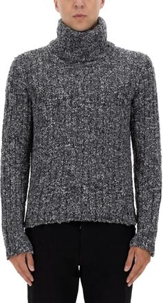 Dolce & Gabbana Turtleneck Pullover