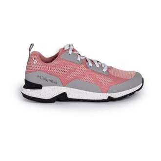 Columbia Sportschoenen voor buiten Grijs-Roze - Dames - Sneakers - Veelkleurig - 37 EU - Schoenen