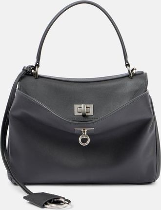 Balenciaga Borsa Rodeo Mini in pelle