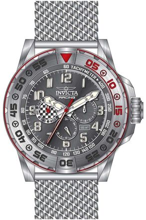 Invicta Racing 47213 Quartz Herenhorloge - 48mm