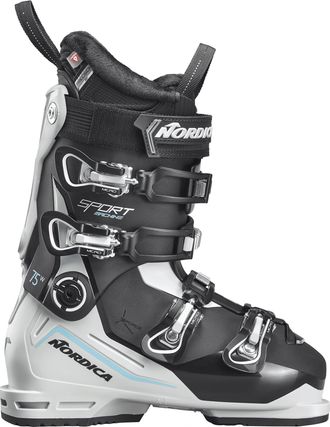 Nordica Black Sportmachine 3 75 W Ski Boots