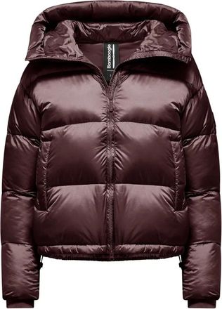 Bomboogie Jw8139 Jas - Dames - Jassen - Rood - Maat: L