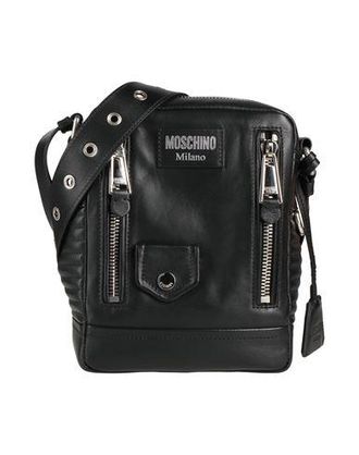 Moschino BOLSOS - Bolsos con bandolera en YOOX.COM
