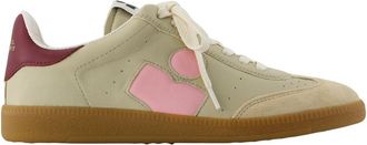 Isabel Marant Bryce Gb Sneakers - Isabel Marant - Leather - Multicolor
