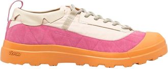 RANRA Hombre, Zapatos, Naranja, Talla: 41 EU